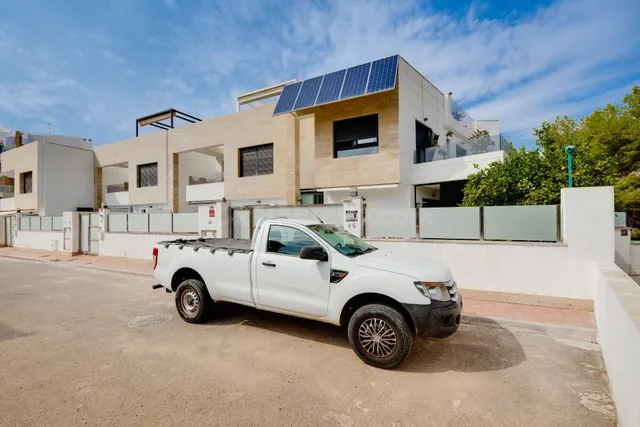 Villa de Lujo con piscina Privada — 9