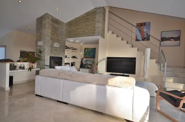 Villa En Villasol Albacete gran jardin y preciosas vistas — 5