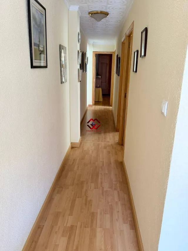 Apartamento de 2 dormitorios con terraza privada en Lo Pagán — 8