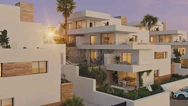 Apartamentos de nueva construcción con bonitas vistas en ven - foto 3