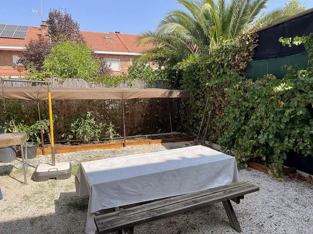 ¡ESTUDIANTES! HABITACIONCON BAÑO PRIVADO EN CHALET A COMPARTIR EN VILLANUEVA DE LA CAÑADA — 12