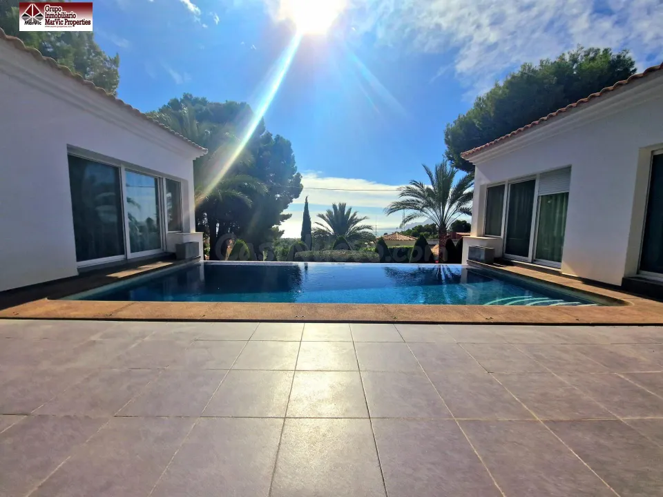 Villa de Lujo en Altea