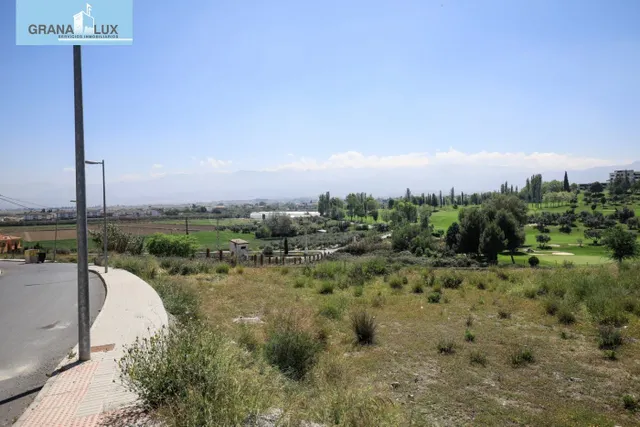 Parcela Gabia La Chica - Campo de Golf — 3
