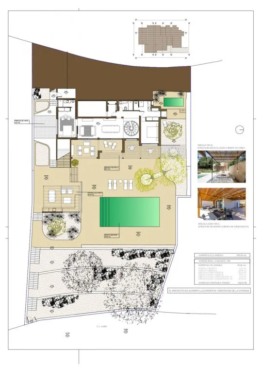 Villa 4 habitaciones 300m² en venta - Benissa pueblo — 26