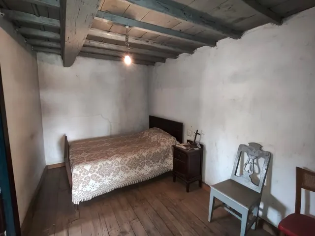 Casa independiente, a reformar -tejado nuevo-. Maceda . Alquiler con opción a compra — 16