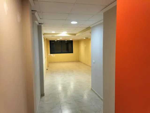ALQUILER ENTRESUELO CENTRICO — 9