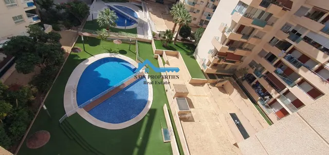 Espectacular piso amplio y luminoso con garaje y trastero en La Cala de Villajoyosa — 32