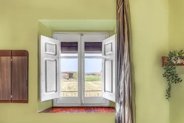 Vivir en Riumors (Alto Ampurdán) en esta masia rústica en plena naturaleza. — 24