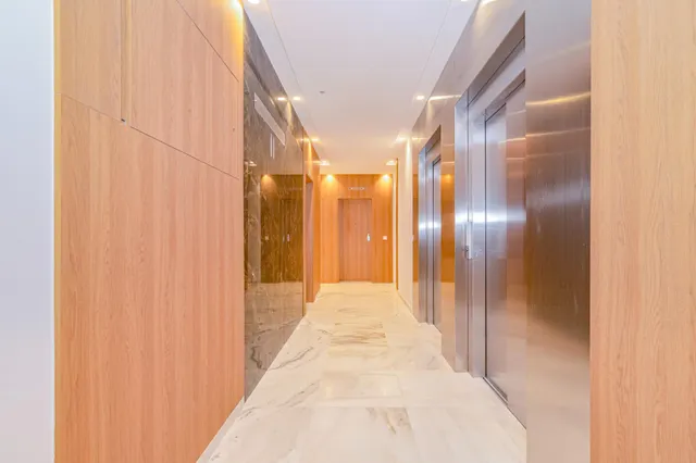 Apartamento premium de gran calidad de 1 dormitorio en torre noga del barrio de albayda con una terraza con vistas panoramicas — 36