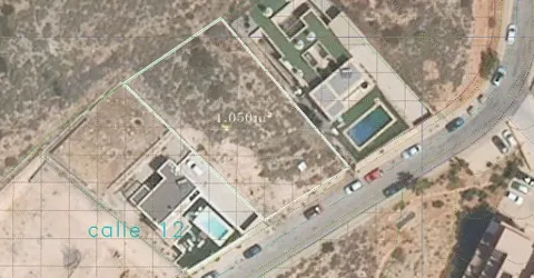 Solar residencial en Venta en Envia, La Almería