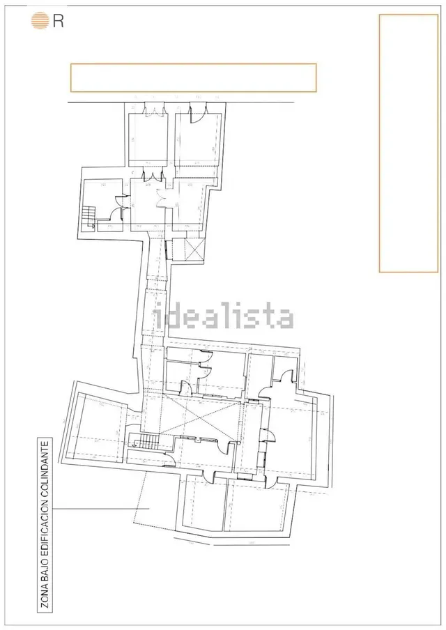 Gran casa en Alfonso XII