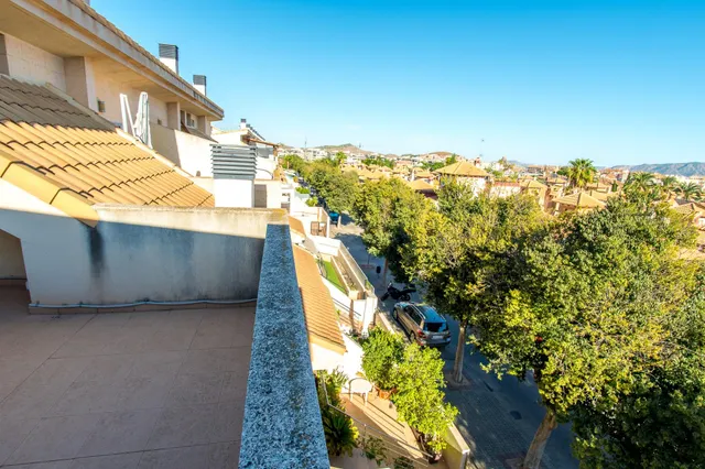 TRÍPLEX ESPECTACULAR EN LA LADERA, MURCIA | ASCENSOR PRIVADO A LAS 4 PLANTAS — 25