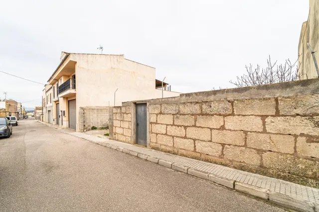 Solar urbanizable de 267m2 en Son Fangos. — 5