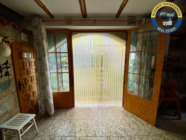 Casa con parcela en Parque Natural Maigmó — 12