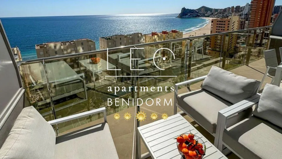 Piso 2 habitaciones 95m² en alquiler - Playa de Poniente