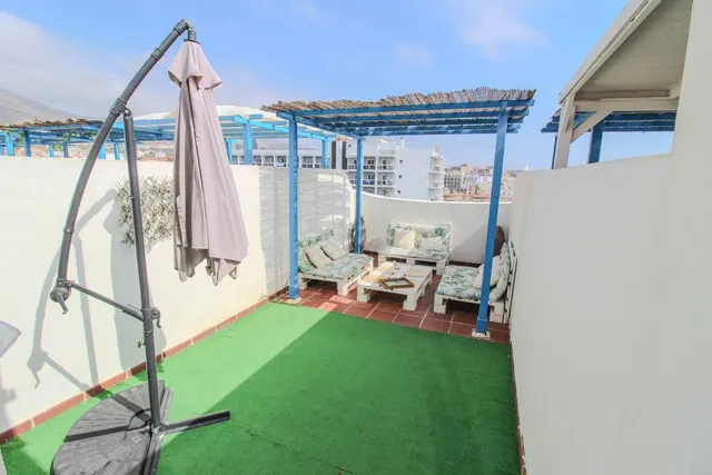 Ático 1 habitación 87m² en venta - Benalmádena Costa — 13