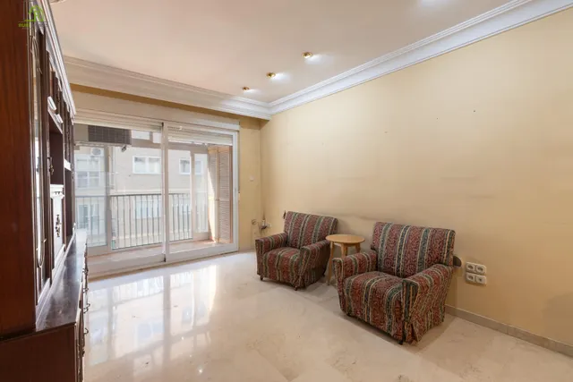 Piso en pleno centro de Granada — 31