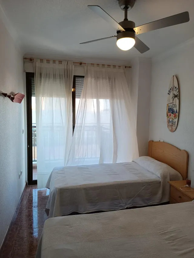 Apartamento en 1era Linea de playa  en Paseo Maritimo — 11