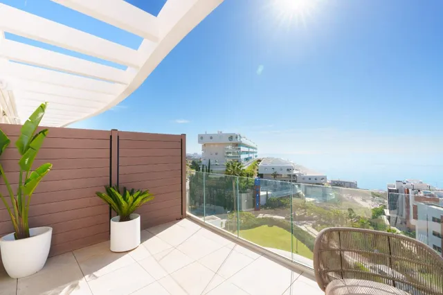 Piso El Higuerón , Fuengirola — 17
