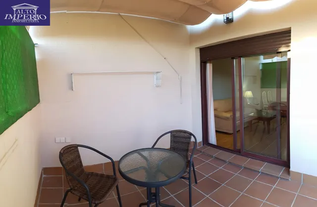 Ático de 1 dormitorio en barrio de Monachil. — 24