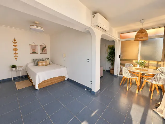 Apartamento de 1 dormitorio en décima planta en pau v — 13