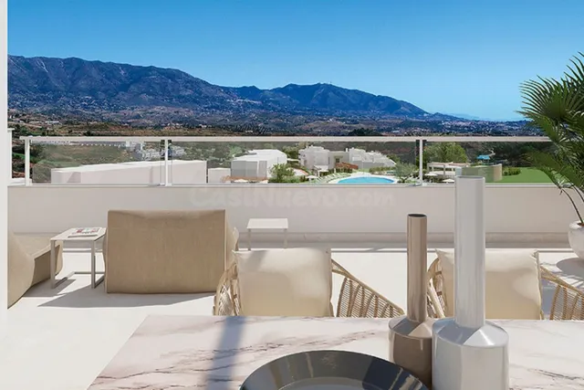 Apartamento 3 habitaciones 106m² en venta - Mijas — 5