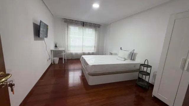 MARAVILLOSO PISO DE ALQUILER POR TEMPORADA EN PLENO CENTRO DE OURENSE – ZONA VALLE-INCLÁN — 10