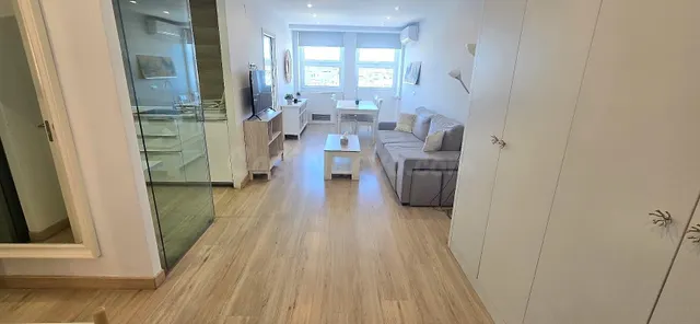 Elegante Apartamento Reformado en Princesa con Vistas Espect - foto 5