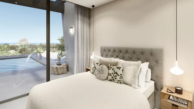 SE VENDE MAGNIFICA CASA EN CALPE - foto 5