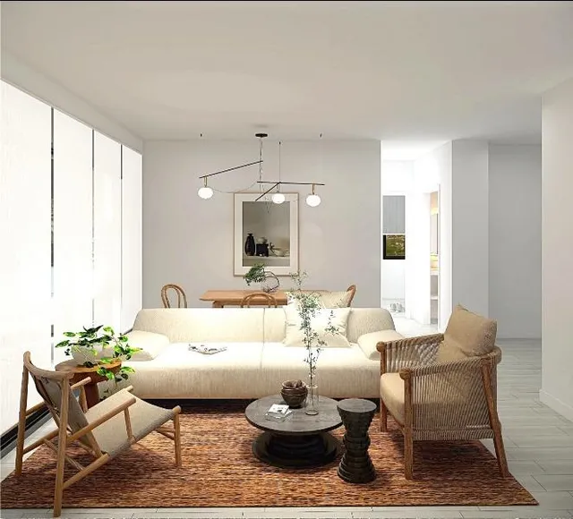 Apartamentos de diseño elegante a unos 200 m de la Playa del Cura — 6