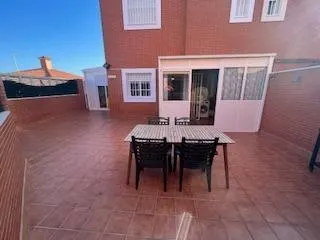 TRIPLEX EN VENTA Y EN ALQUILER EN PUJAIRE, ALMERÍA — 20