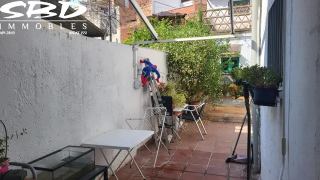 Casa de 4,93m de fachada para actualizar a tu gusto — 12