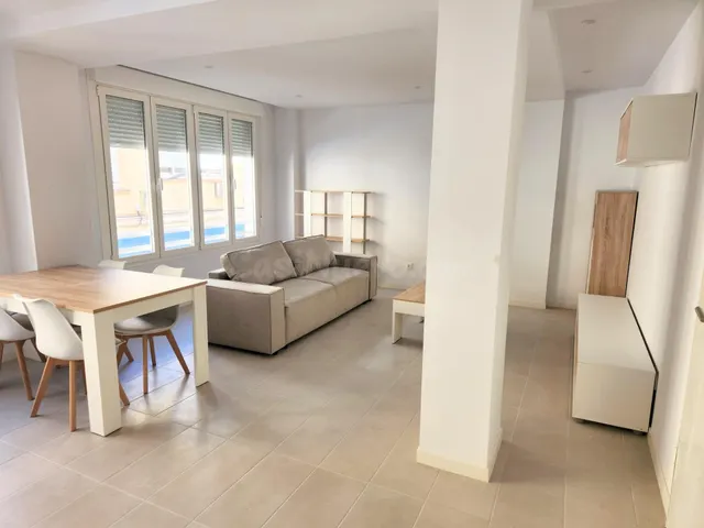 APARTAMENTO AMUEBLADO UN DORMITORIO CHAMBERI — 3