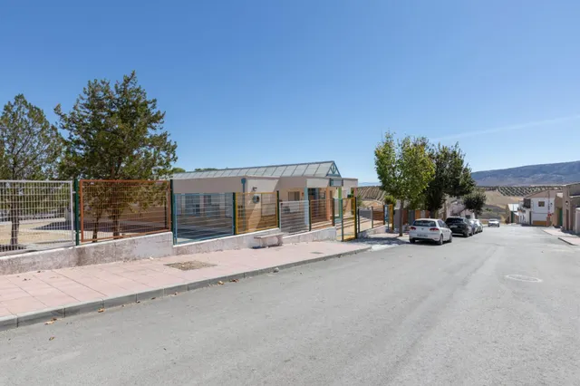 ¡¡¡Casa en Morelabor (Granada), lista para entrara a vivir por solo 49.900€!!!! — 49