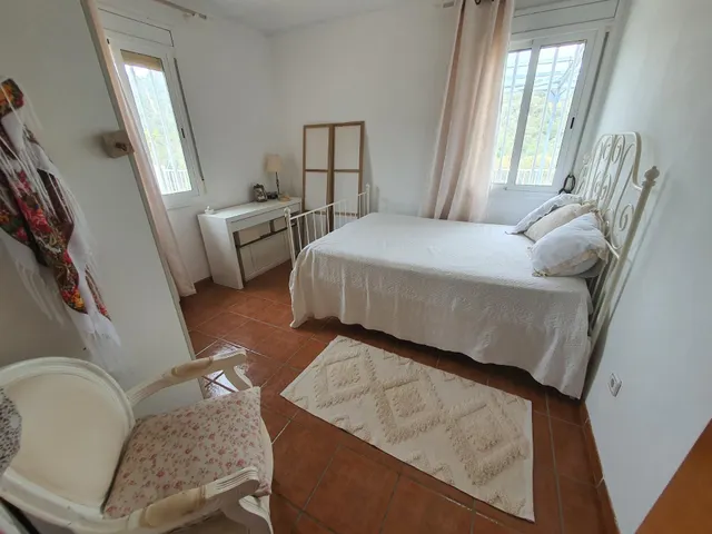 CASA A LA VENTA EN TORDERA, LISTA PARA ENTRAR A VIVIR, CON AMPLIA PARCELA Y ENTORNO NATURAL — 27