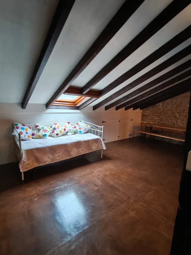 CASONA DE PIEDRA EN HINOJEDO — 47