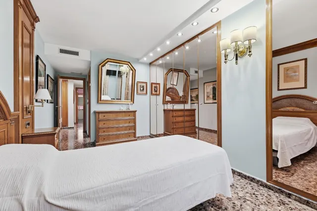 Magnifico piso en residencial junto al Roig Arena — 14