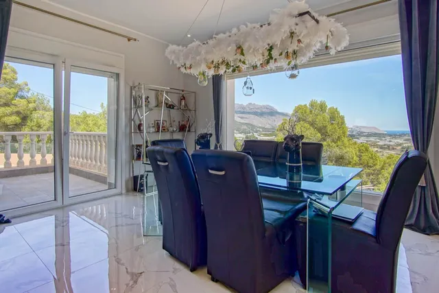 Villa 8 habitaciones 900m² en venta - La Nucia Pueblo — 27