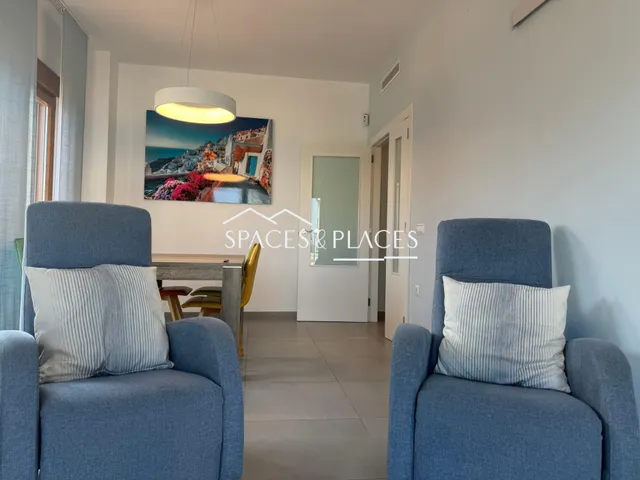 Alquiler de Piso 3 Dormitorios 2 Baños Vista al Mar — 7