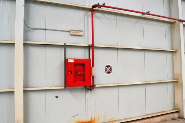 Nave en alquiler en polígono industrial Ceutí — 11