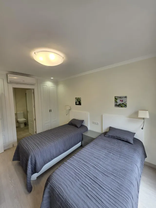 Estupendo apartamento a pocos pasos de la playa — 15