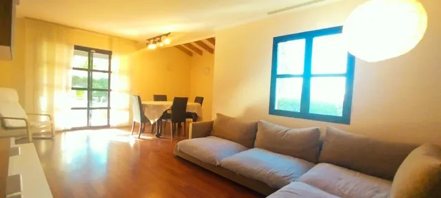 ALQUILER CASA INDEPENDIENTE PARA DISFRUTAR EN FAMILIA EN MASÍA DE TRAVER – RIBA-ROJA DE TÚRIA — 14