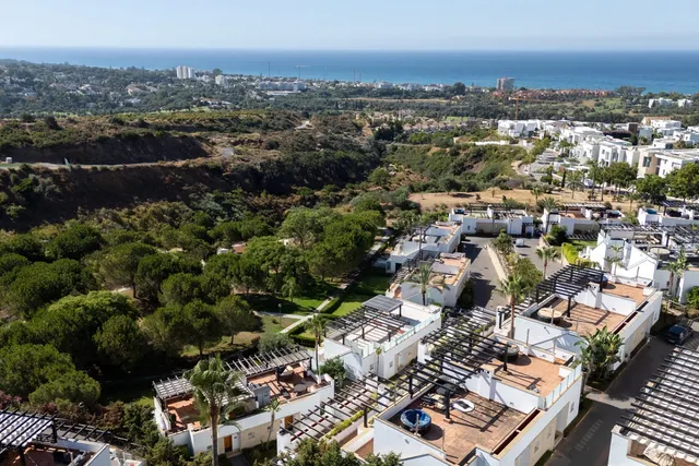 Adosado 3 habitaciones 218m² en venta - Marbella — 34