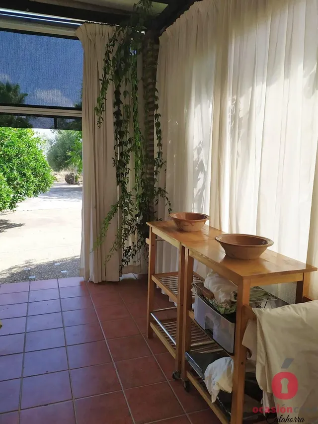 GRAN CASA CON TERRENO EN LOS ALGARBES (LA CARLOTA) - 3.500 METROS ¡HIPOTECABLE! — 8