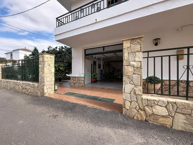 Chalet independiente en cuevas del Almanzora (Almería) | espacio, tranquilidad y múltiples posibilidades — 49
