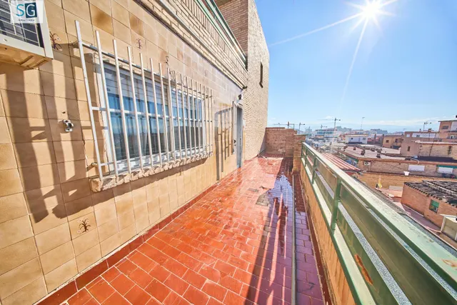Atico duplex junto plaza de toros — 25