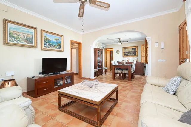 Chalet con piscina y jardín a 200m de la playa – Sometimes, Les Meravelles (Palma) — 18