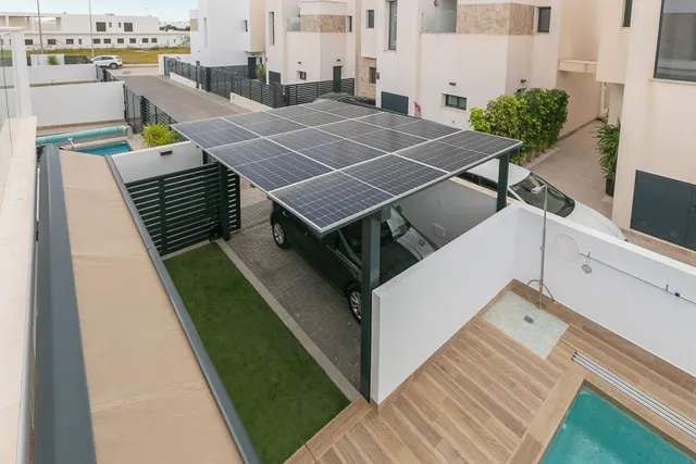 Villa 3 habitaciones 120m² en venta - Costa blanca sur — 46