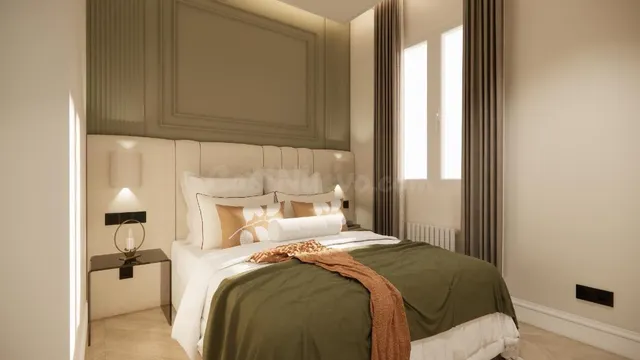 Piso 2 habitaciones 59m² en venta - Castellana