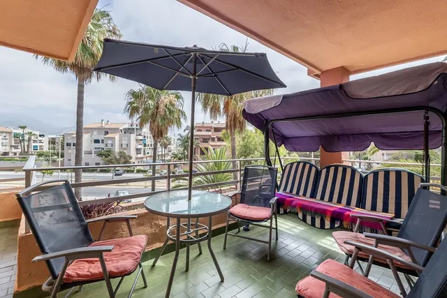 Piso en Jardines del Mar, Salobreña. — 22
